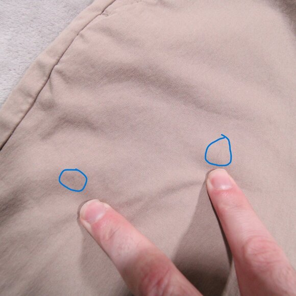 Birddogs boom for your boomstick pants 28x30 linerless - Picture 4 of 9